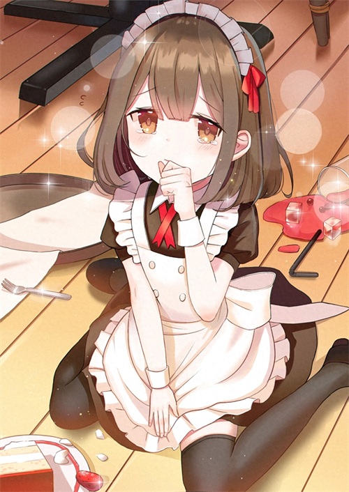 动漫萝莉美图第一弹,确定不点进来?