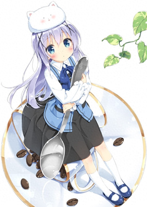 动漫萝莉美图第一弹,确定不点进来?