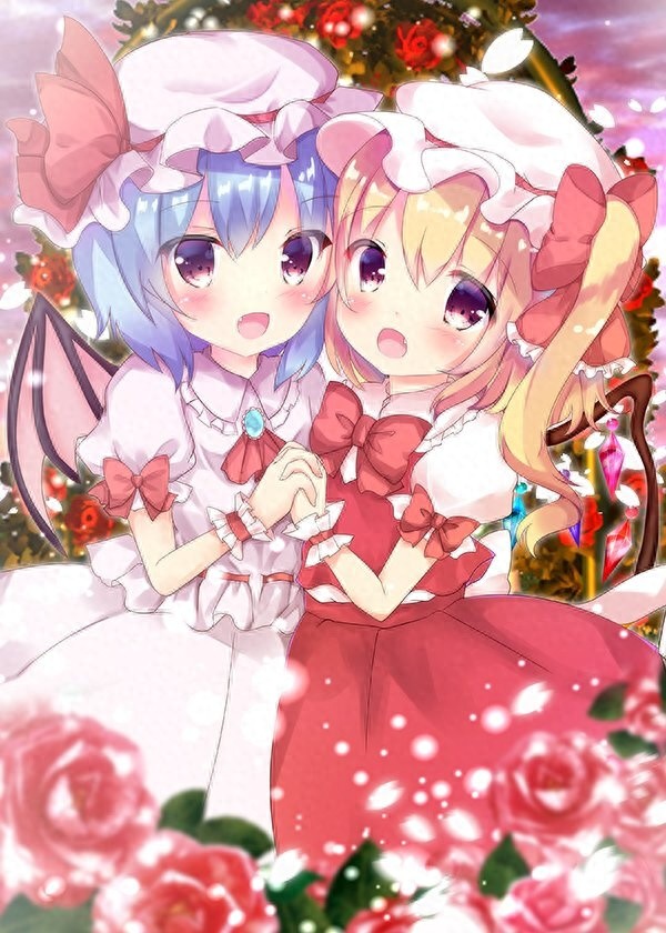 动漫萝莉美图第一弹,确定不点进来?