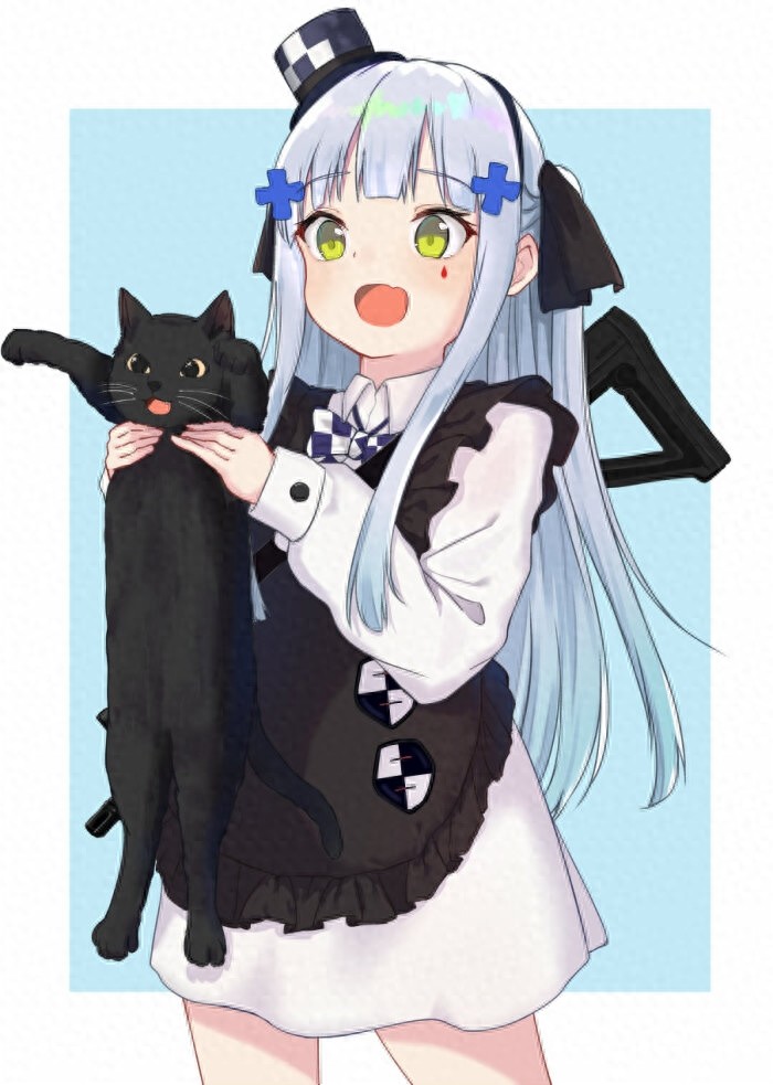 动漫萝莉美图第一弹,确定不点进来?