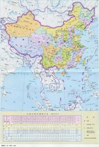 ​我国到底有多少个省、市、县、乡、村？