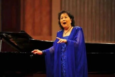 ​《我爱你，中国》原唱叶佩英辞世，享年87岁