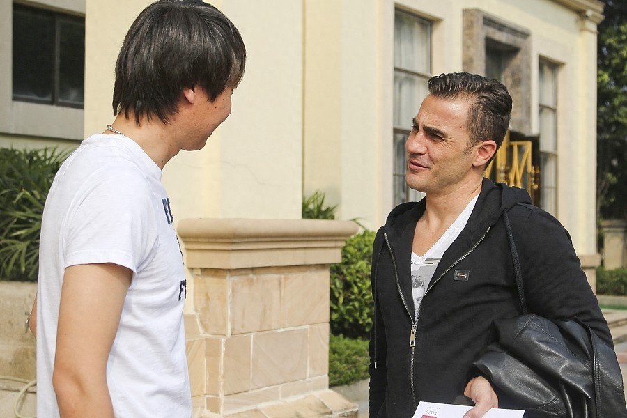 卡纳瓦罗光辉的足球生涯在这里，从铁卫到铁帅，实力圈粉