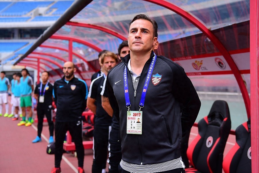 卡纳瓦罗光辉的足球生涯在这里，从铁卫到铁帅，实力圈粉