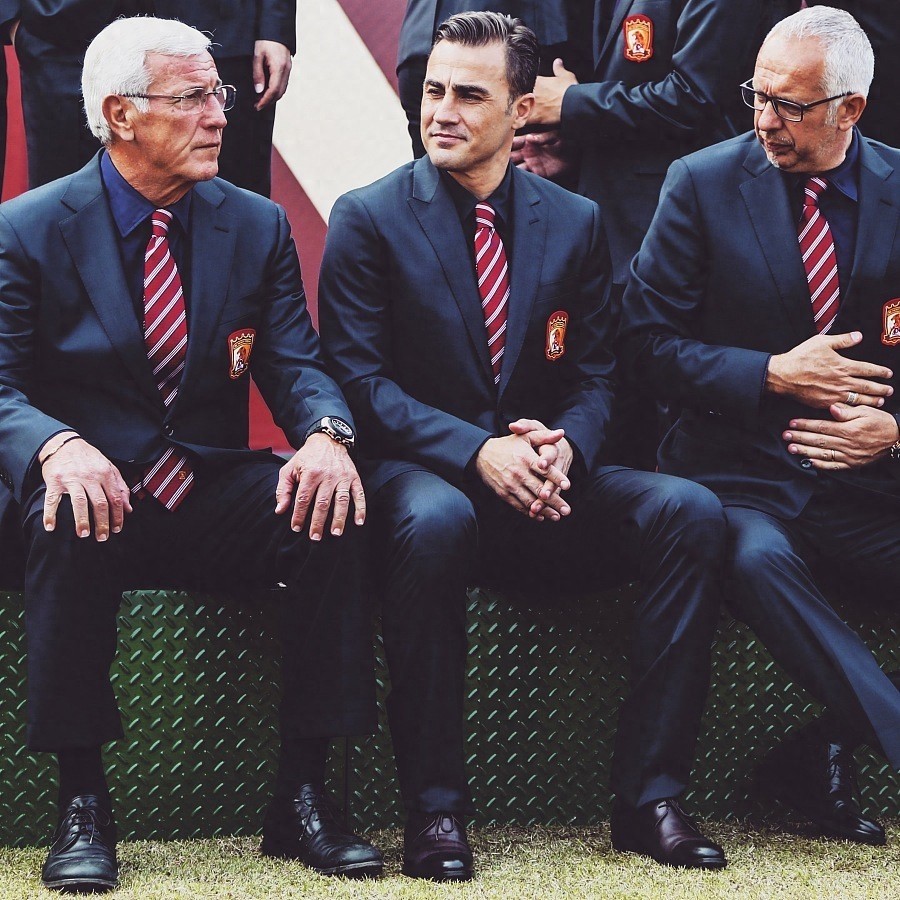 卡纳瓦罗光辉的足球生涯在这里，从铁卫到铁帅，实力圈粉