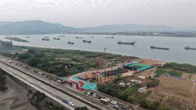 ​关于肇庆“城区四桥”，你想知道的都在这→