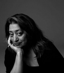 ​“建筑界女魔头”——扎哈·哈迪德