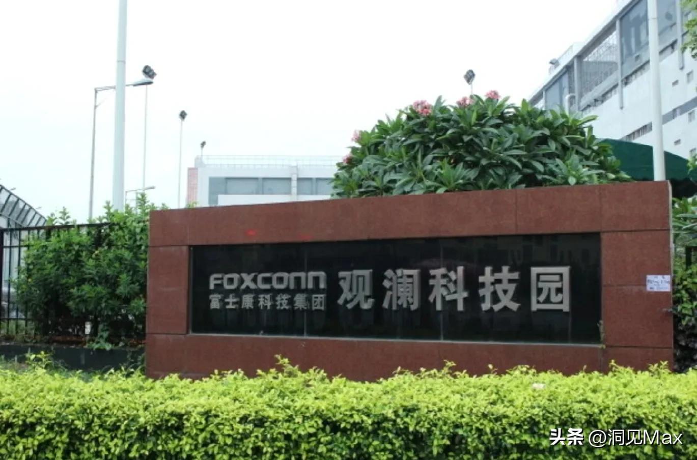 为什么说富士康恐怖(富士康一般人受得了吗)