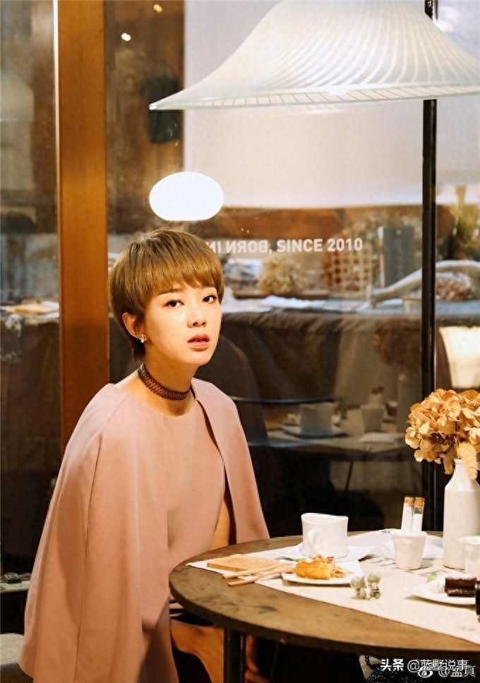 “马小翠”孟真和她的孩子，离开赵家班也是幸福满满