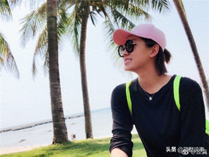 “马小翠”孟真和她的孩子，离开赵家班也是幸福满满