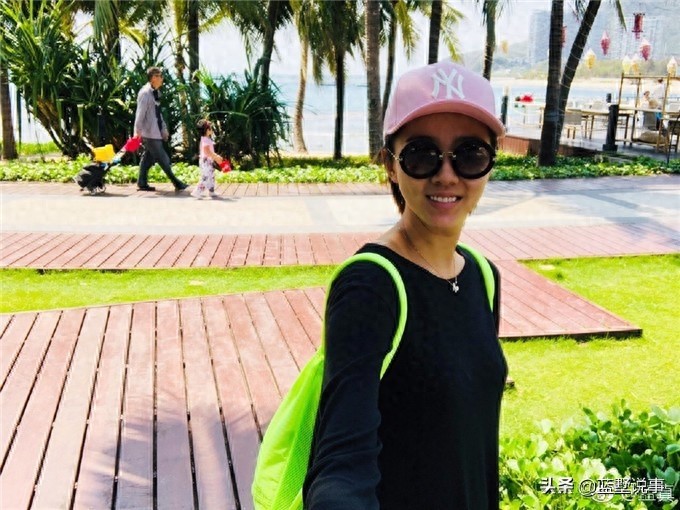 “马小翠”孟真和她的孩子，离开赵家班也是幸福满满