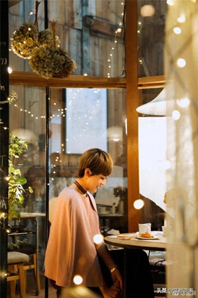 “马小翠”孟真和她的孩子，离开赵家班也是幸福满满