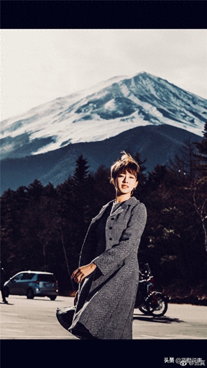 “马小翠”孟真和她的孩子，离开赵家班也是幸福满满