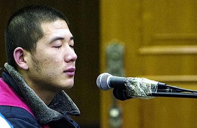 ​城管与弱势群体的冲突：崔英杰杀城管事件