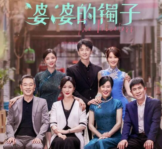 婆婆的镯子镯子到底怎么回事