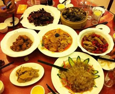 ​开封菜中国自己的“KFC”