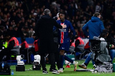 ​恩里克：我会把金球奖颁给登贝莱，他没有给国米任何喘息空间