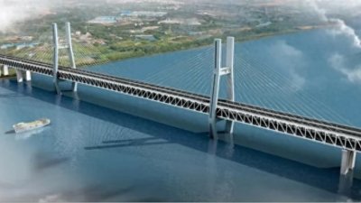 ​上海至南京至合肥高铁，过江通道传来好消息