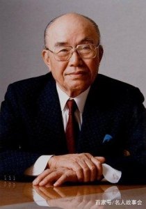 ​本田汽车的创始人——本田宗一郎的一生