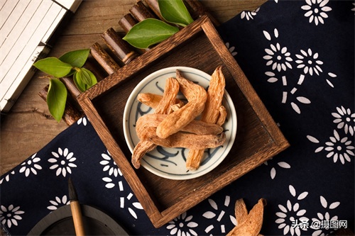 中药材图集|常见的中药材到底长啥样?最后一种多数人没听过