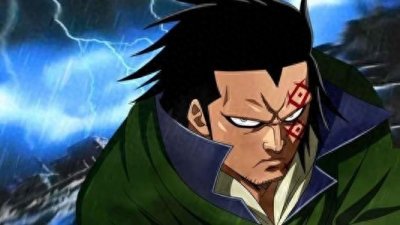 ​海贼：蒙奇·D·龙