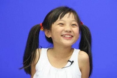 ​林妙可：童星出道的内地女演员