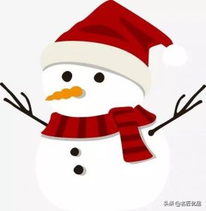 ​冬季手工：适合冬天的可爱小雪人，给他找个温暖的家吧