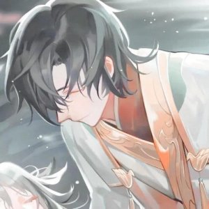 ​精选优质古风动漫情侣头像