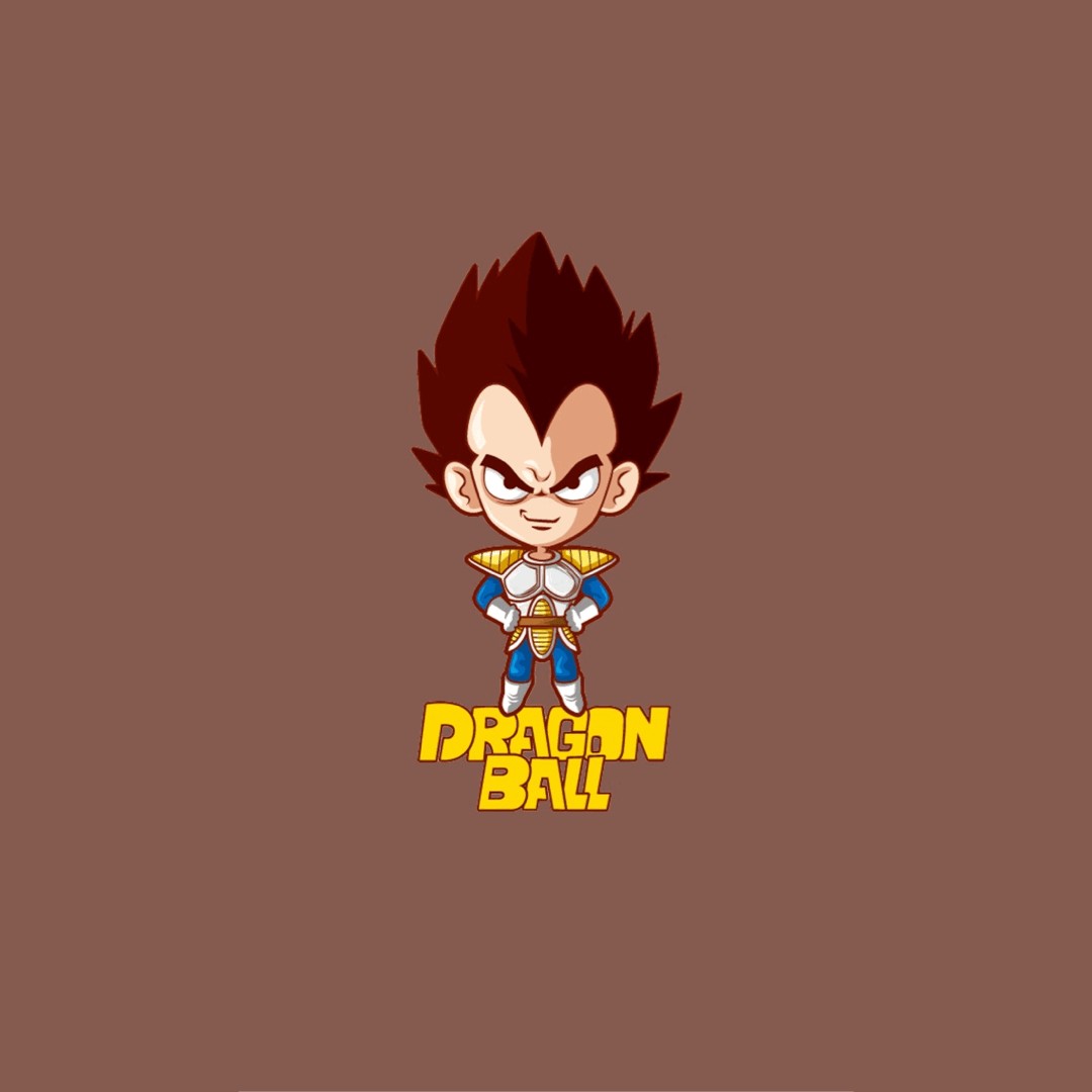 七龙珠卡通大头贴，连大反派都那么萌......