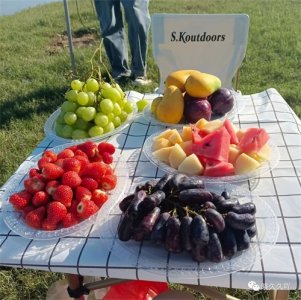 ​野餐野炊准备清单