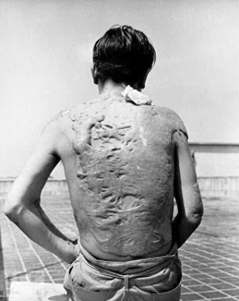 一组图告诉你,原子弹在日本爆炸的瞬间