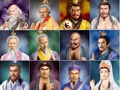 ​封神中，阐教十二金仙的实力怎样？该如何排名