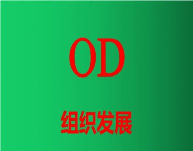 ​浅谈OD岗位