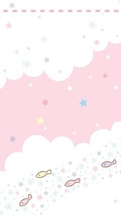 壁纸|第十七弹——little twin starts(双子星)