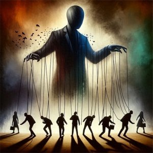 ​心理操控的艺术:最难被发现的几种操纵术，大多数人都中过