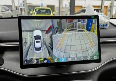 ​360度全景影像系统：汽车安全配置的利弊分析