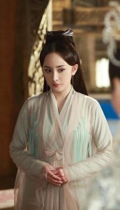 ​绝世佳人：赵敏、冯素珍、杜冰雁等传奇女子的爱恨交织！