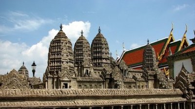 ​感受“佛教之都”的魅力