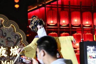 ​西安大唐不夜城游玩攻略！全新亮点！人少快去！