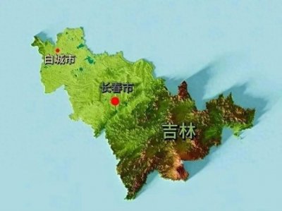 ​盘点吉林省各个地级市的名字由来及详解，这些地方你知道几个？