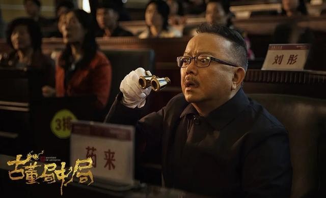 张国立电视剧作品（老家伙开机张国立王刚张铁林合体）