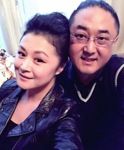 ​于月仙丈夫曝近况，亡妻已葬于北京没有落叶归根，夫妻合墓显深情