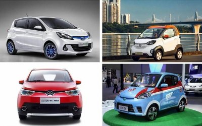 ​价格1万左右，带冷暖空调，这2款四轮老年代步车，最远能跑400里