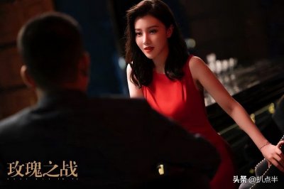 ​王鹤润《玫瑰之战》抢风头！这8位90后“宝藏小花”，各个很精彩