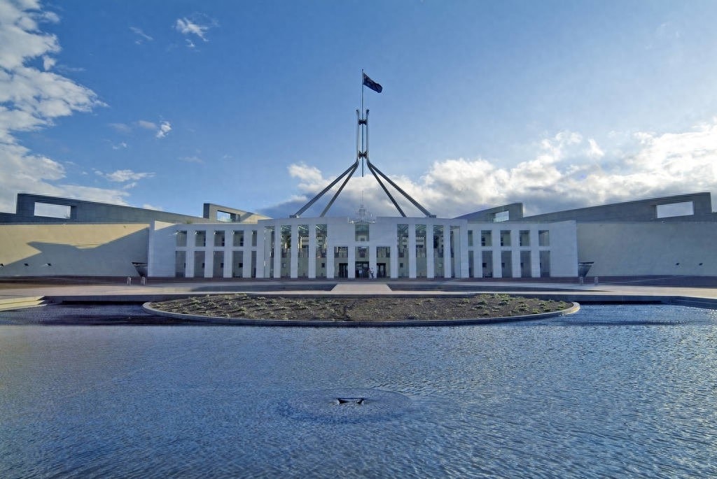 堪培拉（Canberra）（澳大利亚）