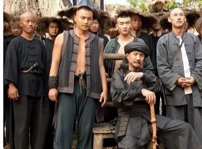 ​北洋往事之中州大侠王天纵