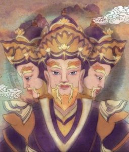 ​对“嫘祖”一词的初步探索——兼论“巴蜀”概念的来源