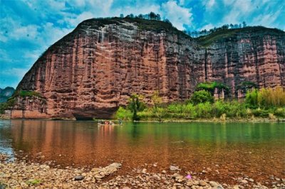 ​美丽中国之江西·龙虎山（美景篇）