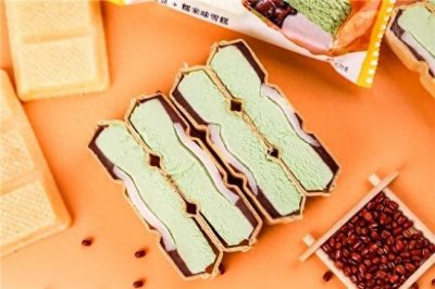 ​天冰新产品“方糕太子” 开创“代餐冰淇淋”新品类