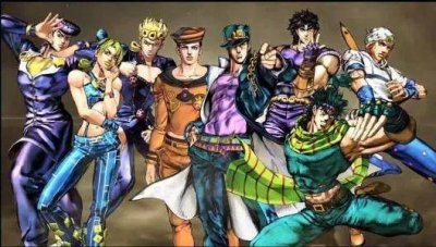 ​这几点让 JOJO 风靡至今
